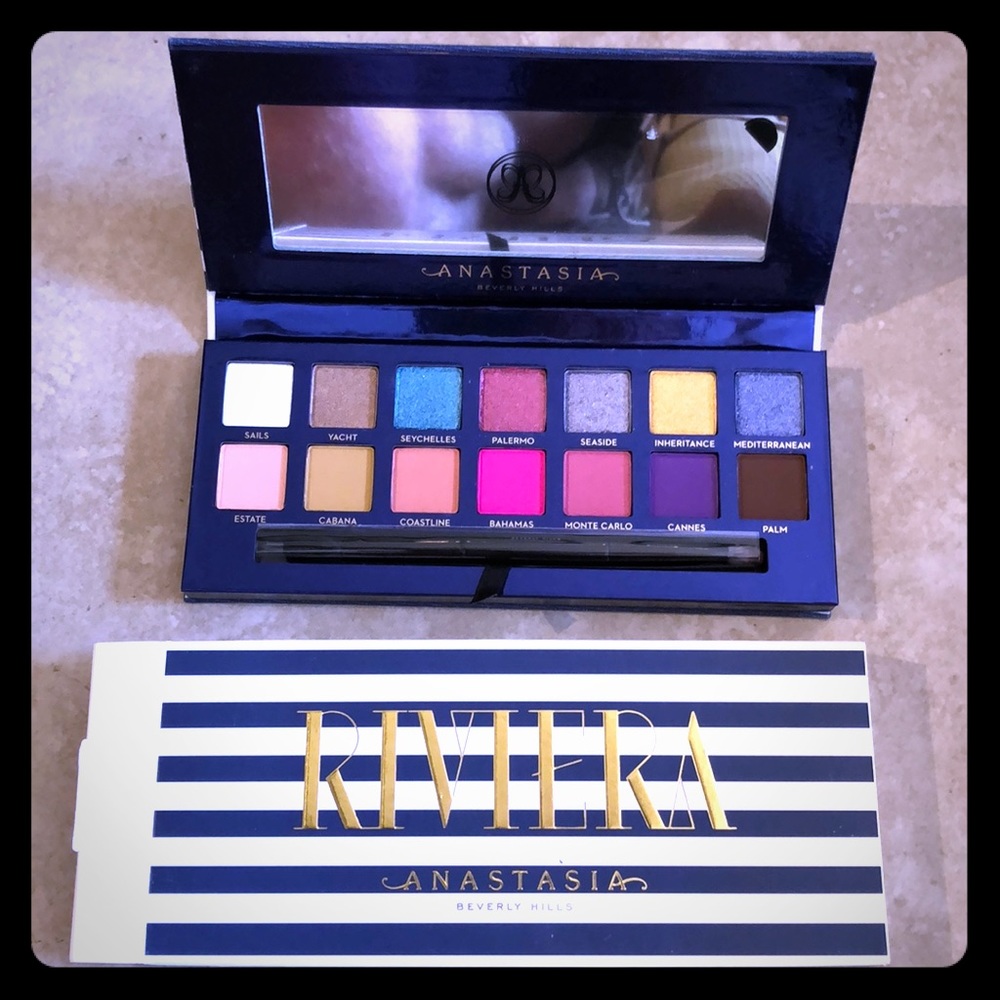 Anastasia Beverly Hills palette